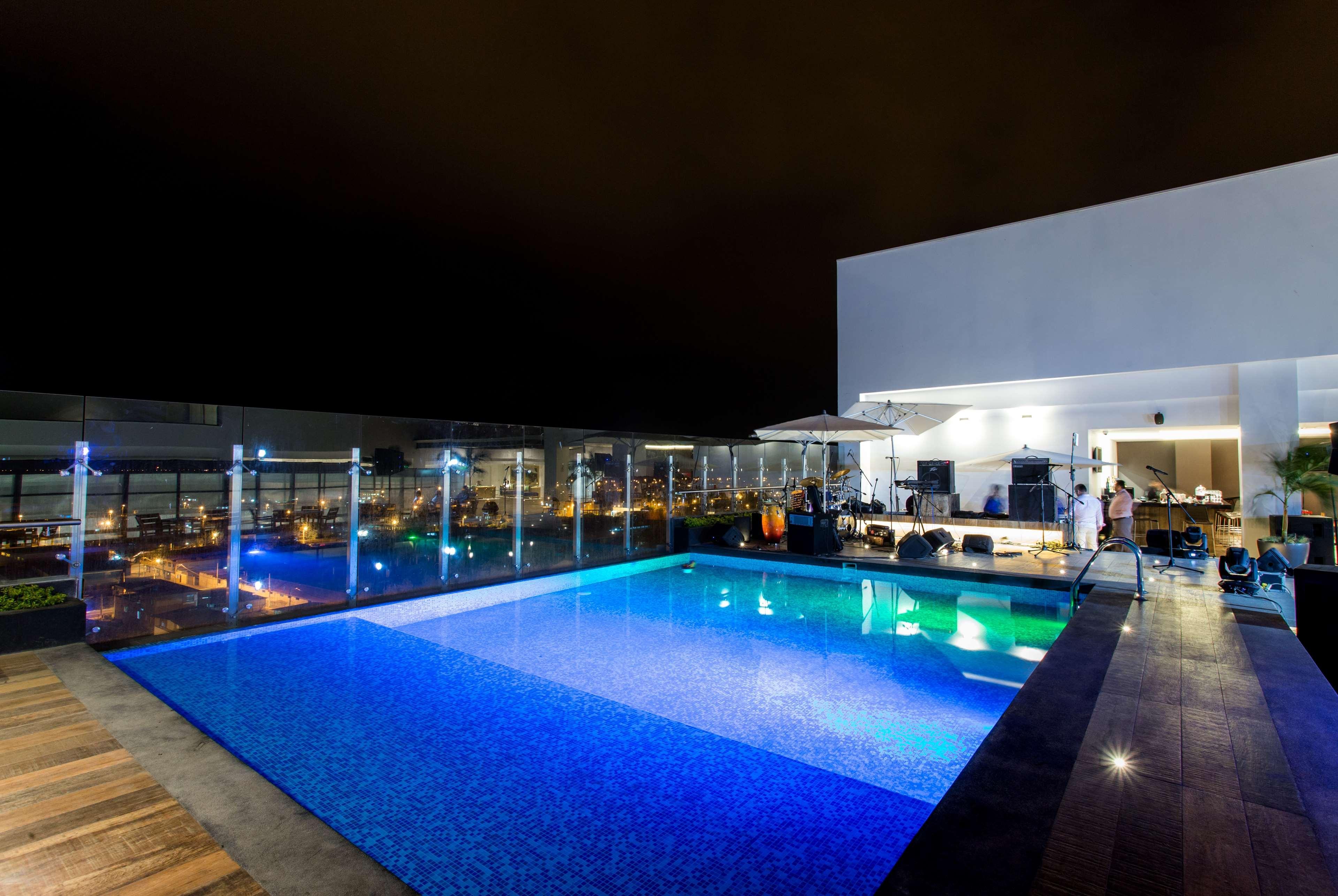 Wyndham Costa Del Sol Tumbes Hotel Екстериор снимка