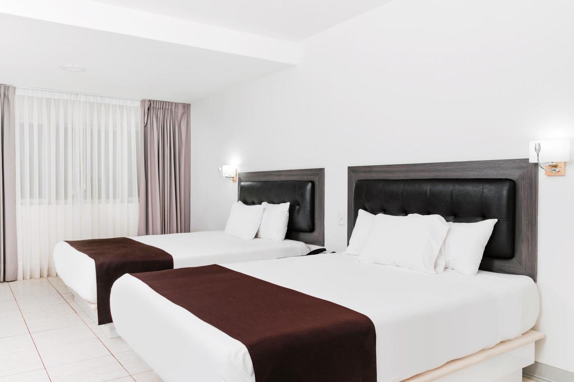 Wyndham Costa Del Sol Tumbes Hotel Екстериор снимка