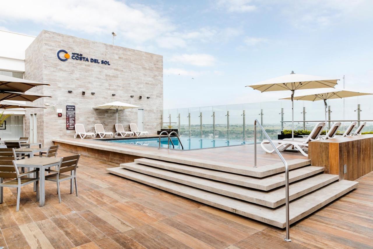 Wyndham Costa Del Sol Tumbes Hotel Екстериор снимка