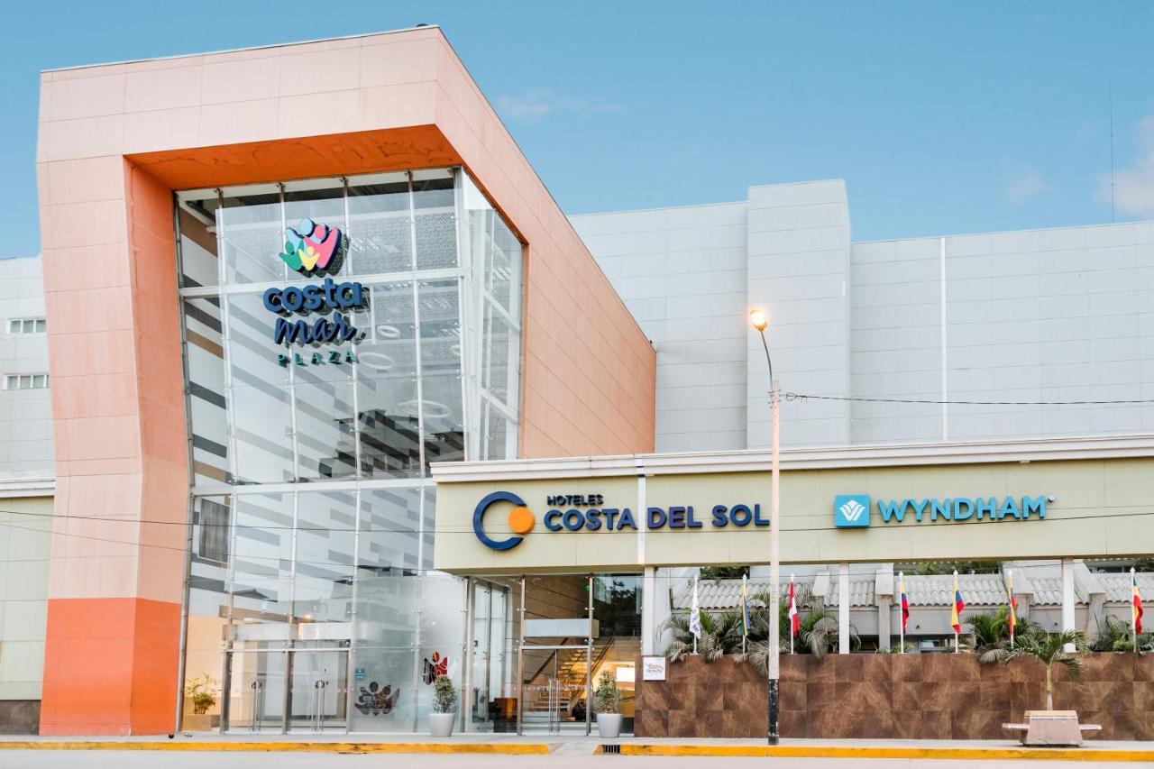 Wyndham Costa Del Sol Tumbes Hotel Екстериор снимка